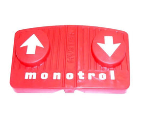 1306622 Hyster Forklift Pad Pedal ( NO Microswitch Slot)