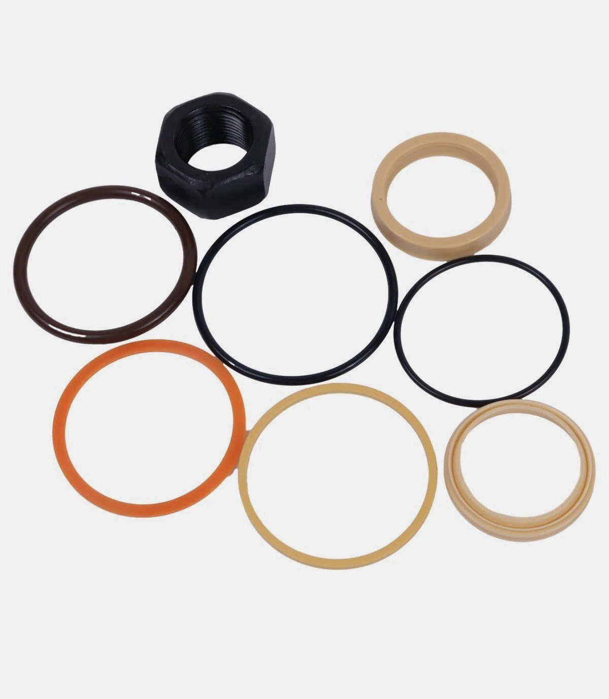 Lift Cylinder Seal Kit 7135489 for Bobcat 324 S530 S570 S590 T590 E16