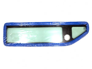 03786-01400 TAKEUCHI GLASS, LEFT SIDE - REAR TB135