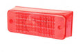 For Bobcat S650 Skid Steer Red Tail Light Lens Loader Skid Steer Back Rear
