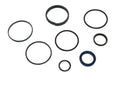 (QTY 2) Hyster Forklift Tilt Cylinder Seal Kit 0328074