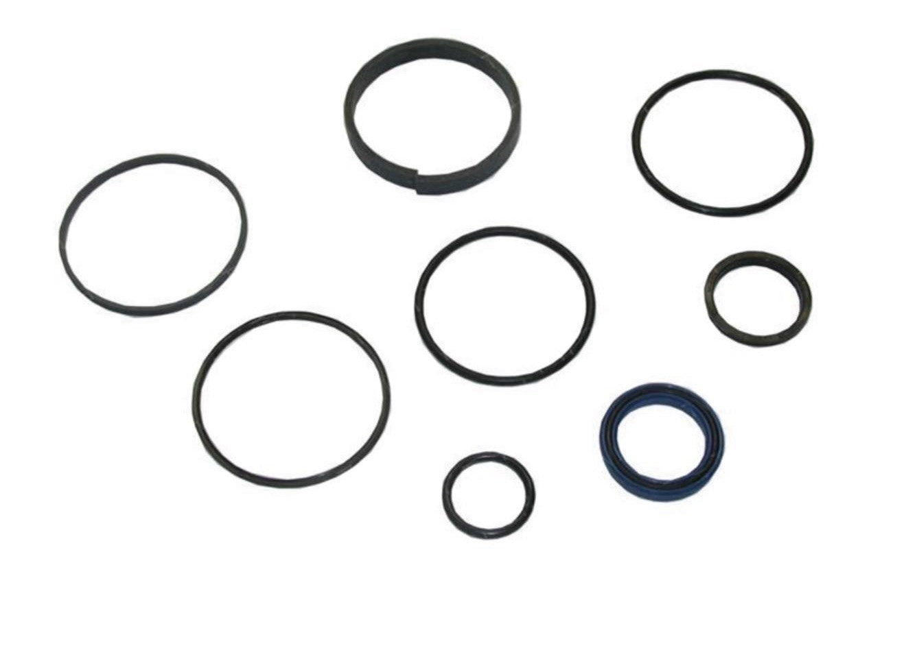 (QTY 2) Hyster Forklift Tilt Cylinder Seal Kit 0328074