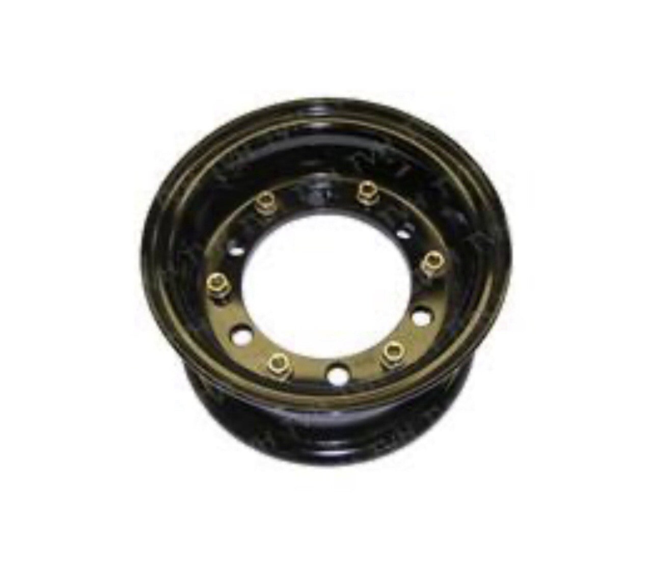Hyster 3049183, STEEL SPLIT RIM, (600 x 9) (6 Bolt) H50XT