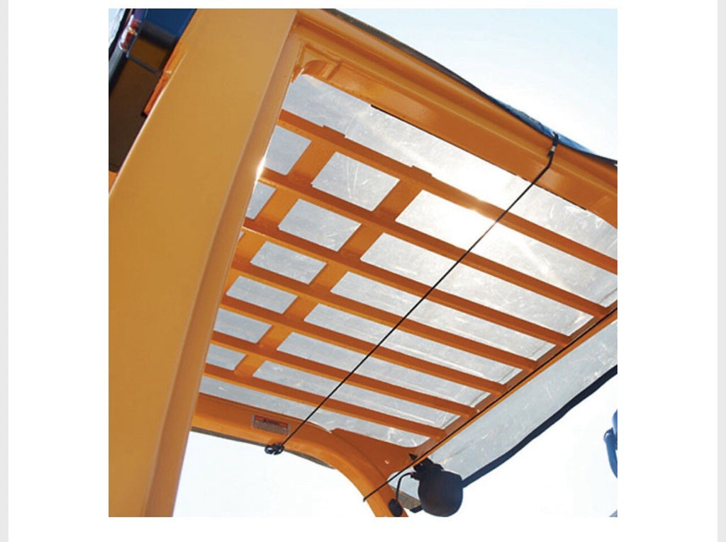 UNIVERSAL FORKLIFT SOLAR CAP | 53"L x 45.5"W | FITS ALL MODELS