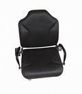 Caterpillar 93014-00020, SEAT - VINYL (W/Hip Restraints) GC15K
