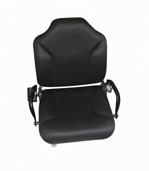 Caterpillar 93014-00020, SEAT - VINYL (W/Hip Restraints) GC15K