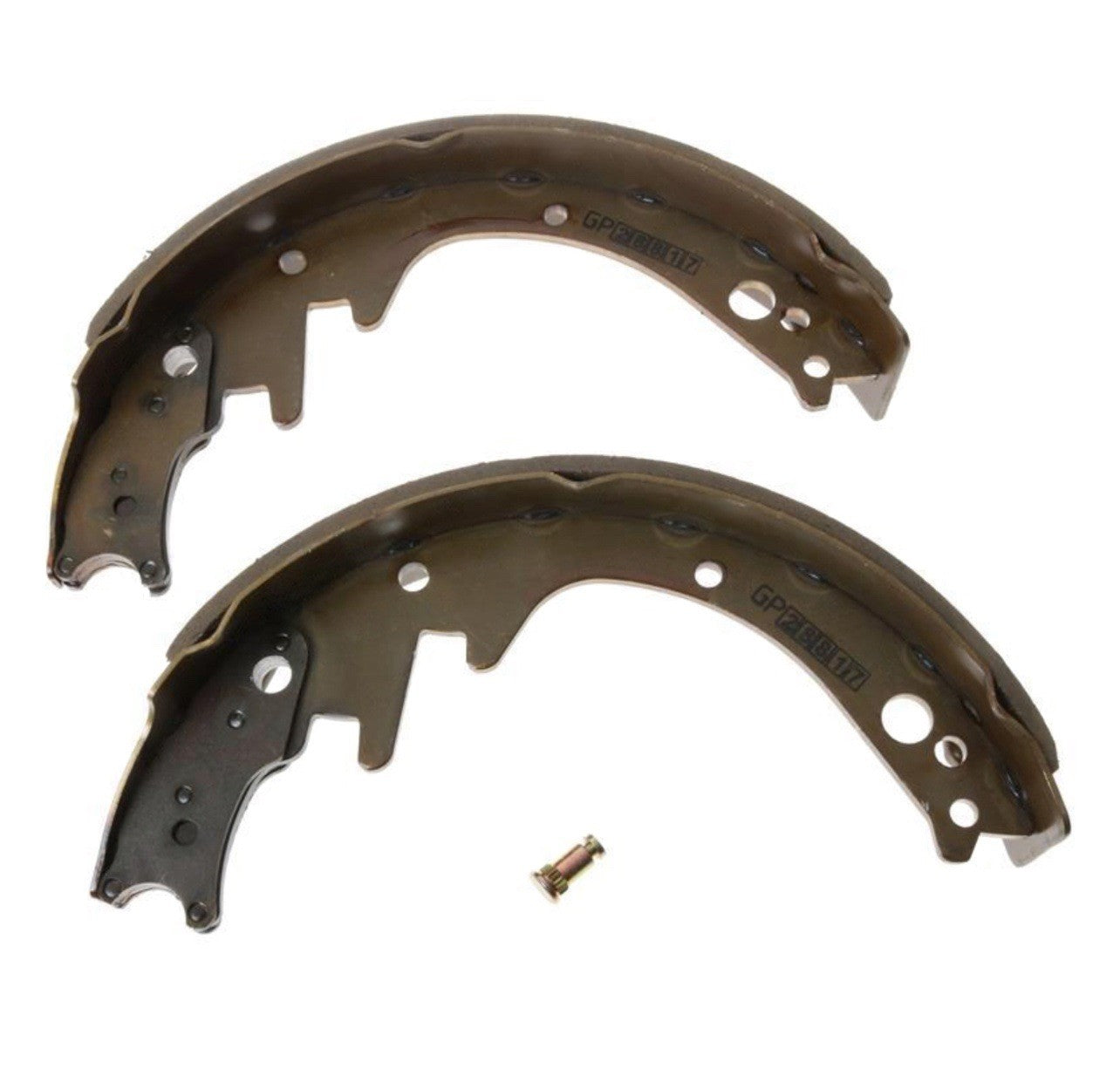 47510-U1130-71 47520-U1130-71 Brake Shoe Set For Toyota - Set of 2 Shoes