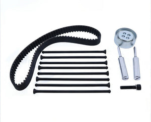 Timing Belt Kit Push Rods Timing Pin Set for Deutz 1011 1011F Bobcat 863 T200