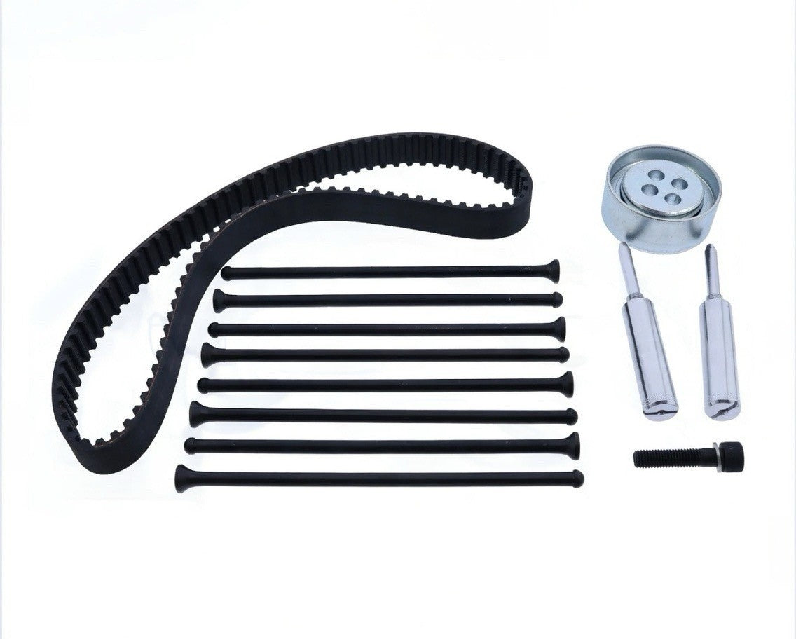 Timing Belt Kit Push Rods Timing Pin Set for Deutz 1011 1011F Bobcat 863 T200