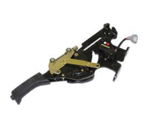 NEW TOYOTA FORKLIFT HAND BRAKE LEVER 46102-23470-71