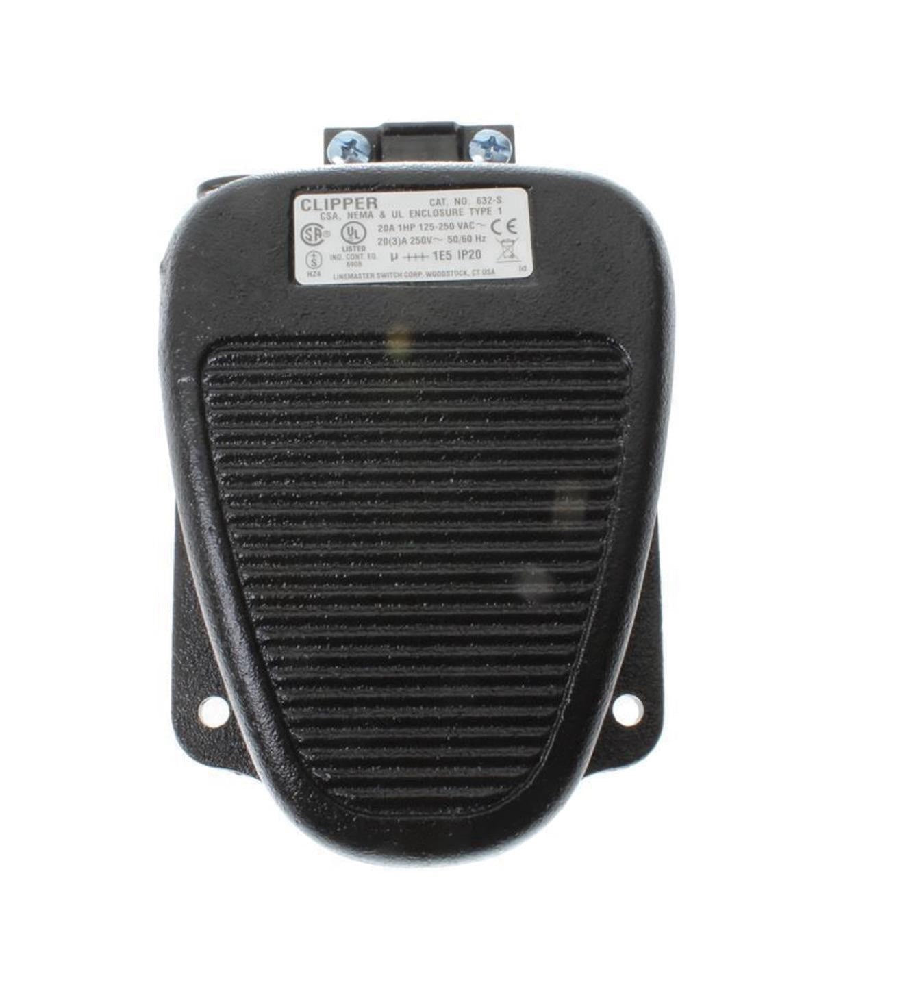 13482GT 13482 Foot Pedal Foot Switch for Genie S-40 S-60 S-65 S-80 Z-20-8N