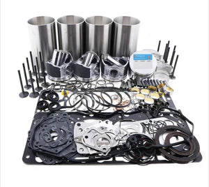Overhaul Rebuild Kit for Toyota Engine 4P Forklift