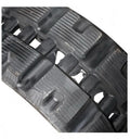 Fits Kubota SVL90 - (1-Track) 18" MWE Z Track 450x86x58 - T870, SVL90/95, 333G/3