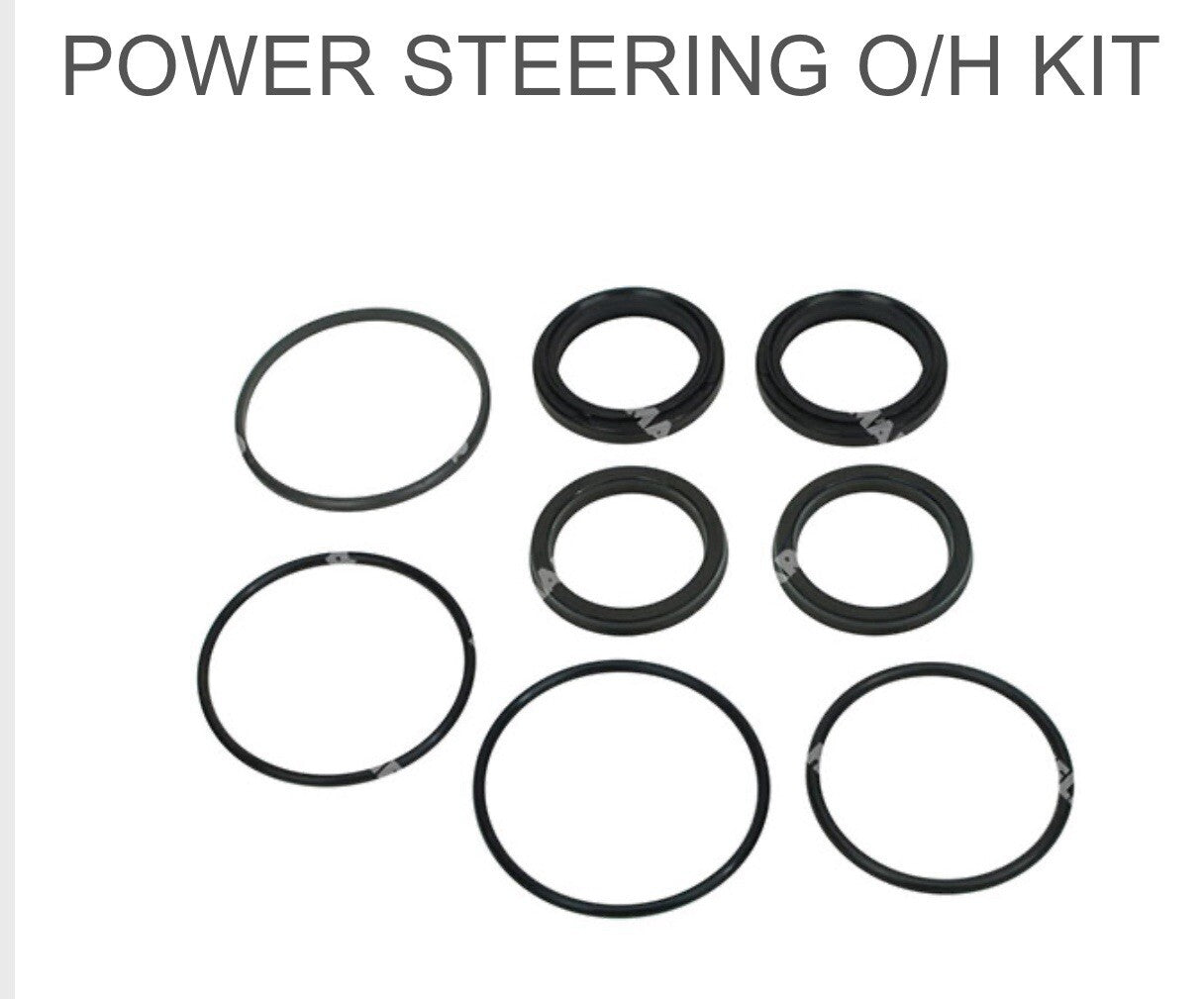 Power Steering Overhaul Kit for Toyota Forklift 04433-10090-71