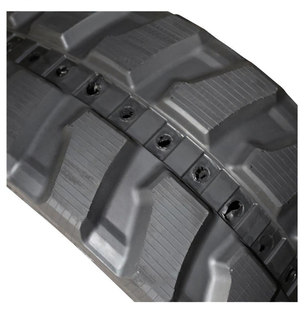 Fits John Deere 35D - Heavy Duty  Excavator Rubber Track | 300X52.5X86