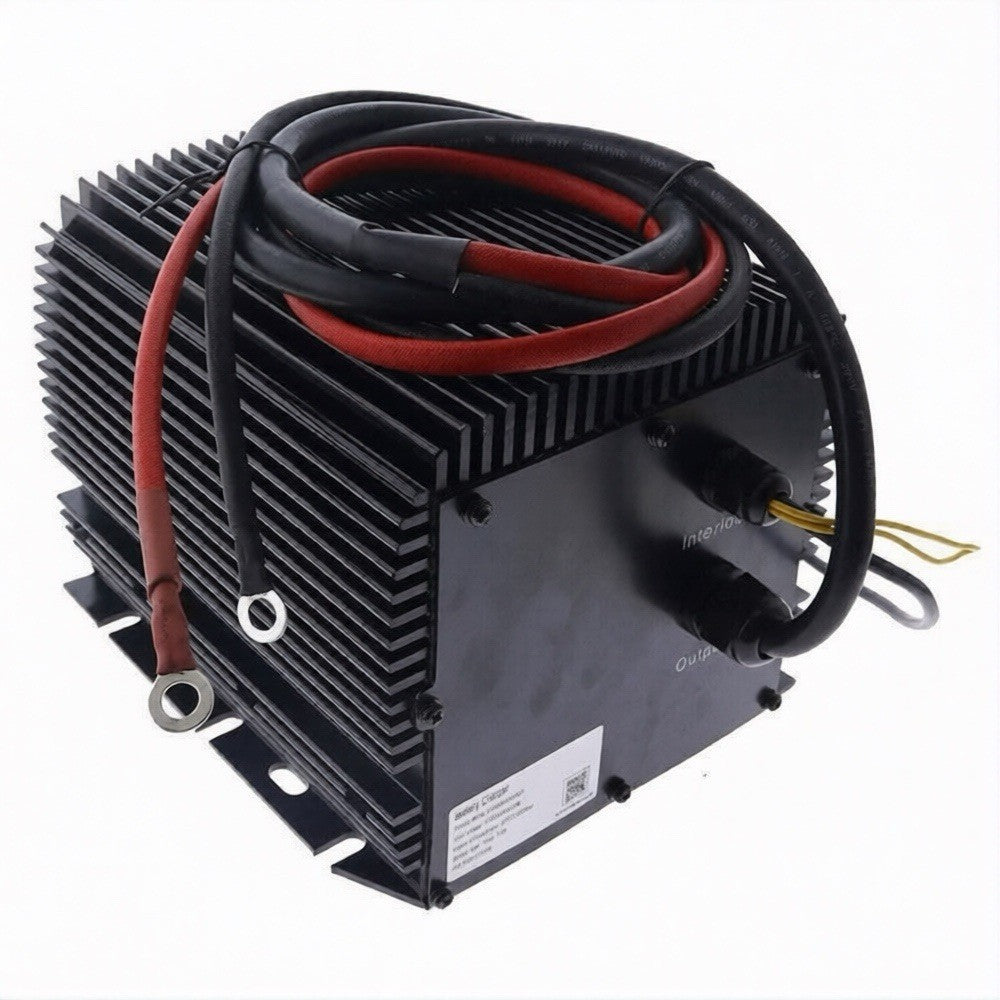 24V 25A Battery Charger 66412 105739 for Genie Lift TMZ-34/19 TMZ-50/30 GR-08 GR