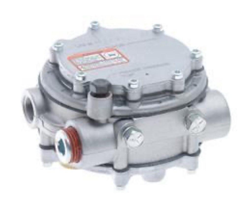 Yale 518803614, LPG REGULATOR (Model J Converter)(Orange Spring) GLP060TF