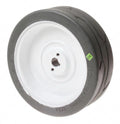 4PK SkyJack 209400 Scissor Lift Tires 12x4 for Model SJ12, SJ-III-3215/3219
