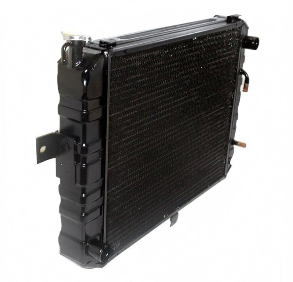 Komatsu Forklift 3EB-04-A5111 RADIATOR (Copper/Brass) | FG30HT-12 FG25ST-12
