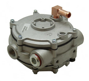 Caterpillar 7E9725, LPG REGULATOR - (Model J W/Check Valve) T50E