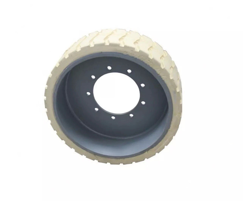 Genie 94909GT, NM TREAD, MOULD ON (22"X 7") (9 Hole) (Solid) Z-34/22 DC, Z-34/22