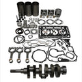 D902 Engine Standard Overhaul Rebuild Kit For Kubota BX2360 BX25 RTV900 RTV900G