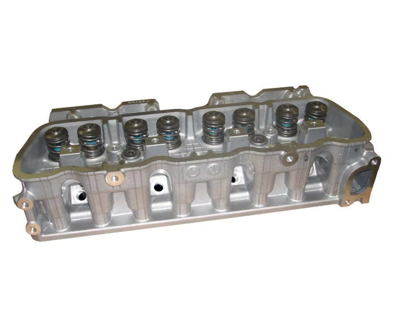 FORKLIFT CYLINDER HEAD ASSEMBLY - COMPLETE FOR NISSAN K15 K21 + K25 ENGINE