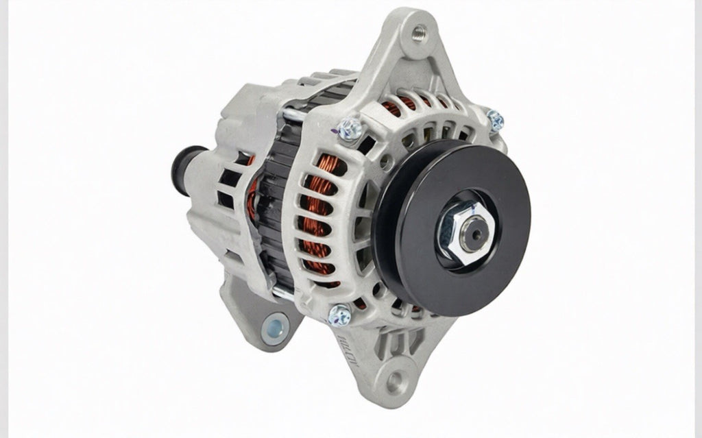Forklift ALTERNATOR For Nissan K21 K25 Engine 800129313  Aftermarket - New