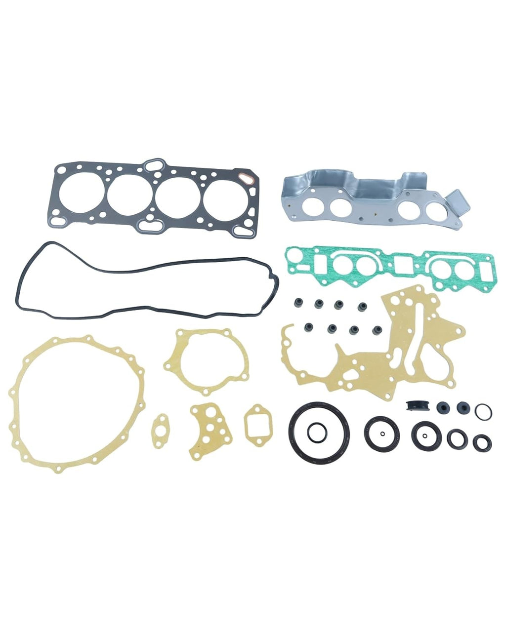 Overhaul Gasket Kit A218020 for Mitsubishi Engine 4G64 Daewoo Forklift