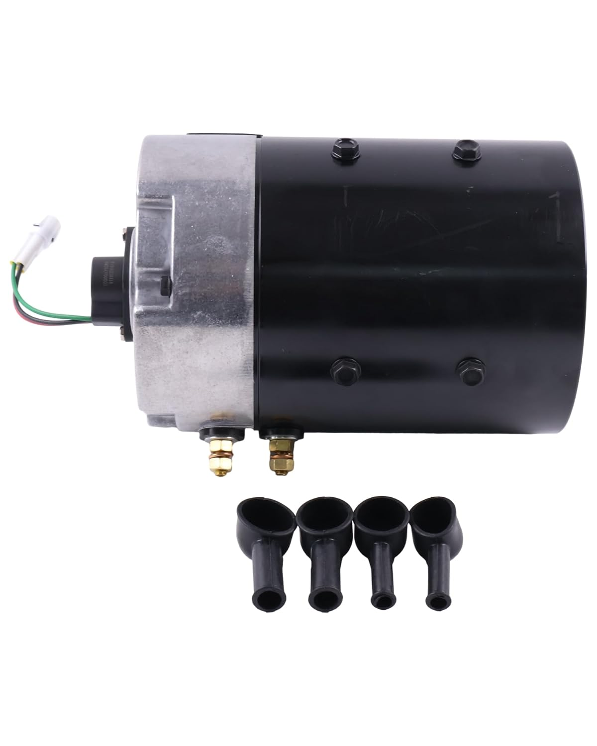 48V 2.6KW DM430-06 Electric Motor Compatible for Yamaha Golf Cart