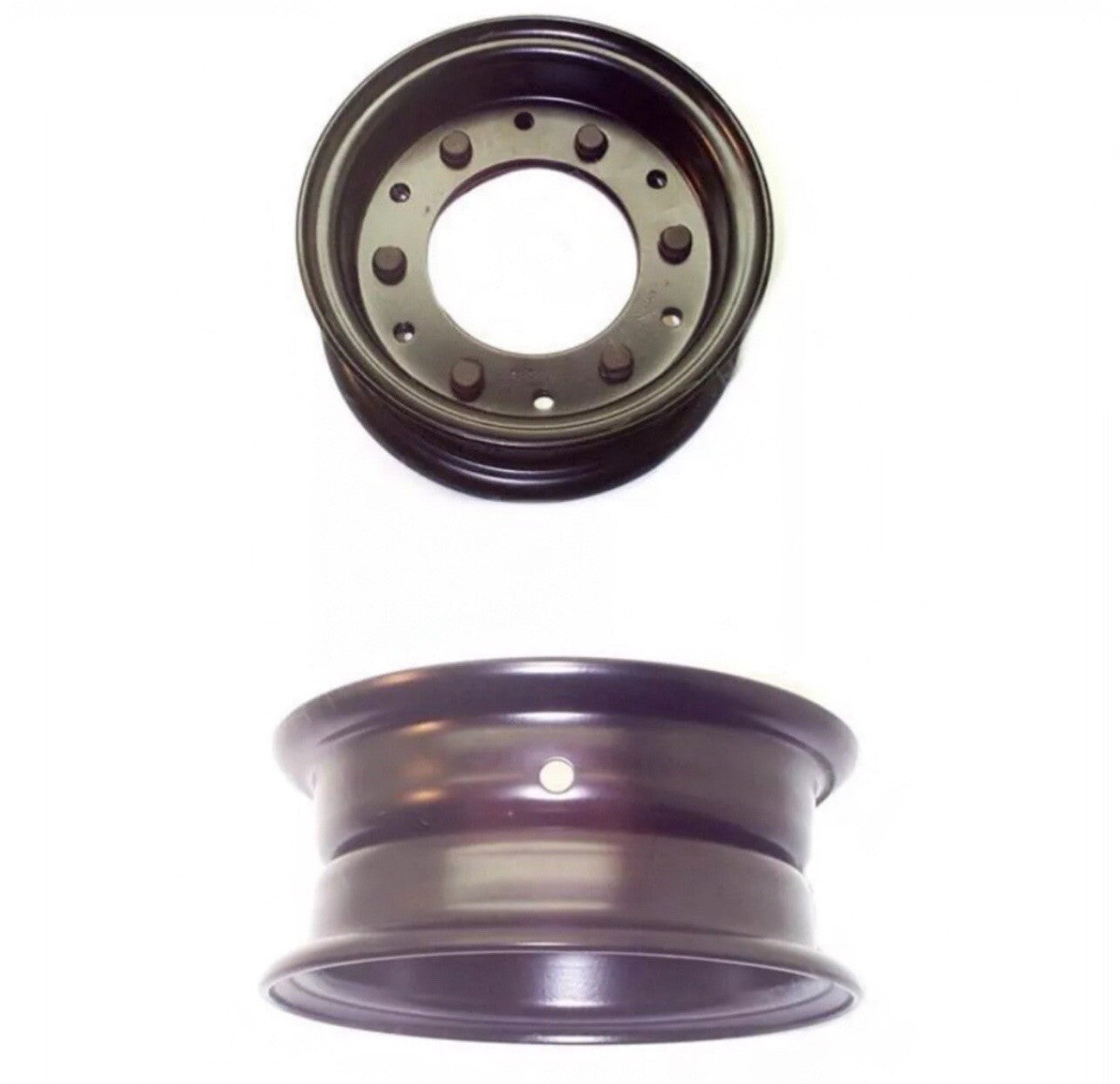 Universal Forklift Steel Rim Split Wheel 5.00-8 Tire Size 6 Bolt R500-2