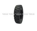 Forklift Solid Pneumatic Tires 7.00-15 Black Traction | Set of 2