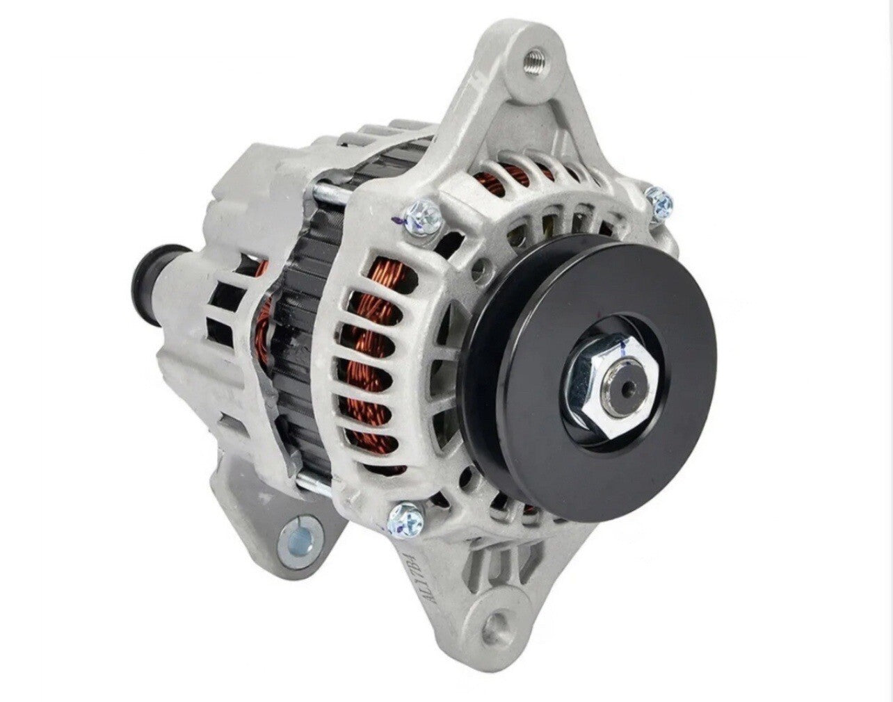 NEW Forklift Alternator 23100-FF110 | For Nissan H20-11 & TB42 Engine