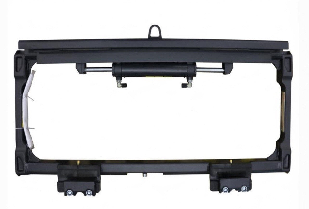 Universal Forklift Side shift attachment Class 3 45.3" | 6500 LBS Capacity