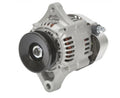 New Toyota Forklift 4Y Alternator 27060-78003-71 with Round Connector