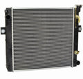 Toyota Forklift Radiator 16420-U1250-71 | Fits 8FGCU15 TY16420-U1250-71