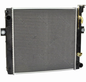 Toyota Forklift Radiator 16420-U1250-71 | Fits 8FGCU15 TY16420-U1250-71
