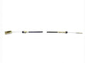 900378314 Accelerator Cable 35 1/2" For Yale Forflift fits GM 4.3L
