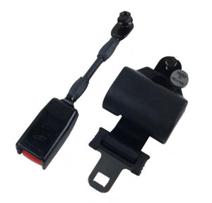 CR122003 Retractable Seat Belt Crown 122003 | Black