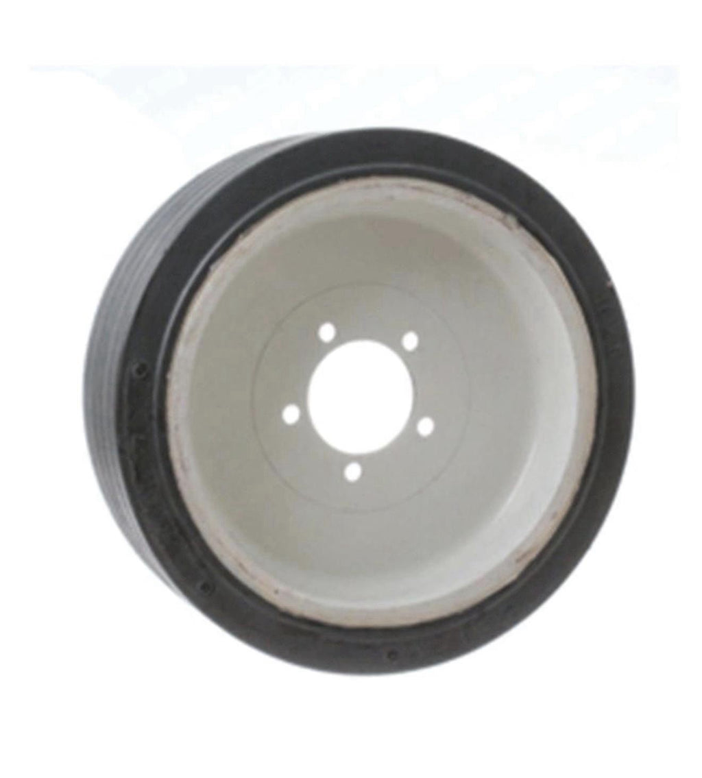 Crown Mould-On Wheel CRSJ161891 | 16 x 5 | E E2 E3 | Non-Marking