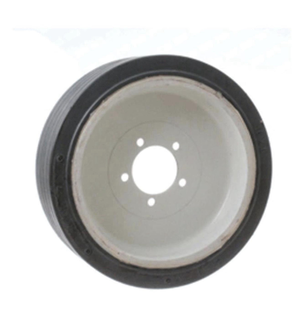 Crown Mould-On Wheel CRSJ161891 | 16 x 5 | E E2 E3 | Non-Marking