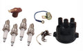 Complete Tune Up Kit Toyota 5R ENGINE cap, rotor, spark plugs, wires, condenser