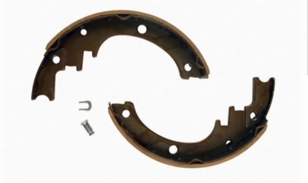 Yale 914210300 Brake Shoe Set (2) W/Pin & Clip for GP040AD & GLC030CD