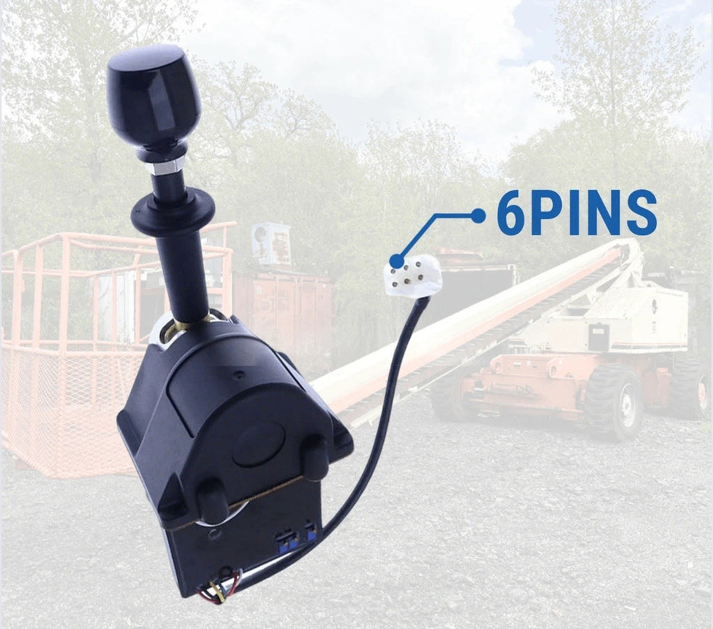 6PINS Joystick Controller 1600094 for JLG 40+6 40H 40HT 45HA 50H