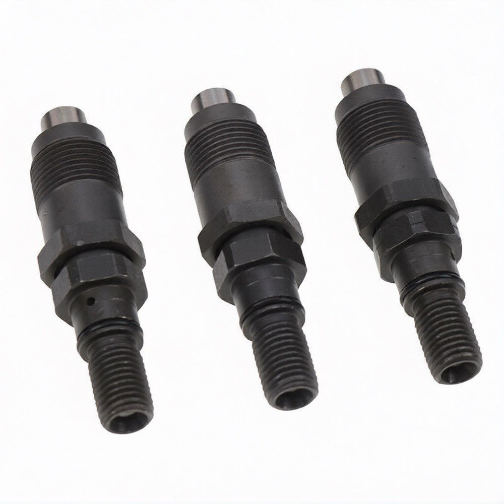 3Pcs Fuel Injector 719255-53100 for Yanmar 3TNE74 3TNA72 3TN82 Komatsu 3D63-1