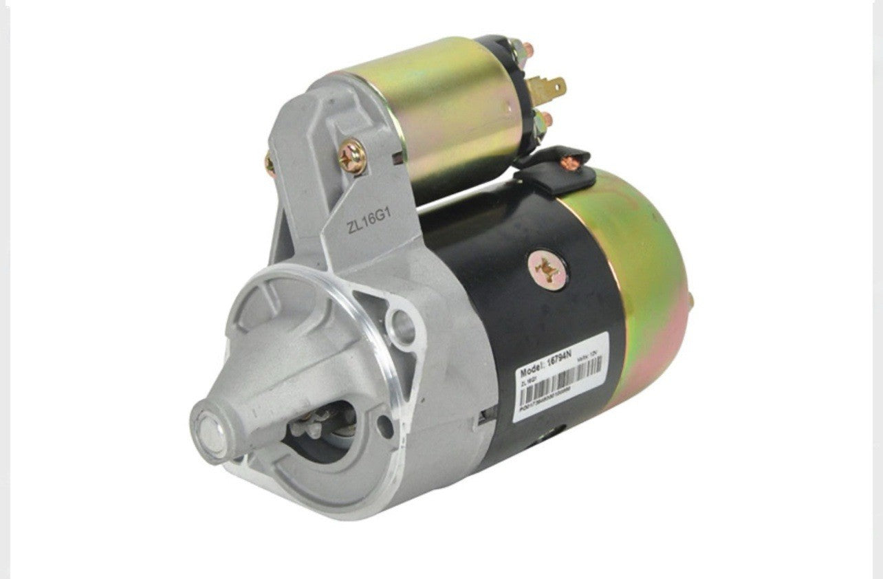 23300-00H10 Komatsu Forklift FG25ST-11 Starter for Nissan H20 Engine