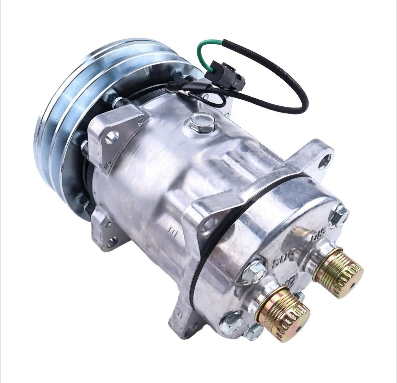 1990760C2 AC Compressor fits Case 850E 850G 850K 1150G 1650L 3220 7110 7120 7140