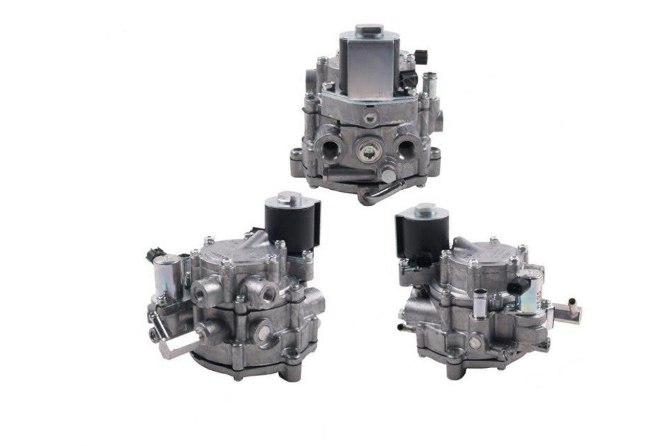 Yale 580020005, LPG REGULATOR AISAN (Low Emission) (Closed Loop) GLP050RG
