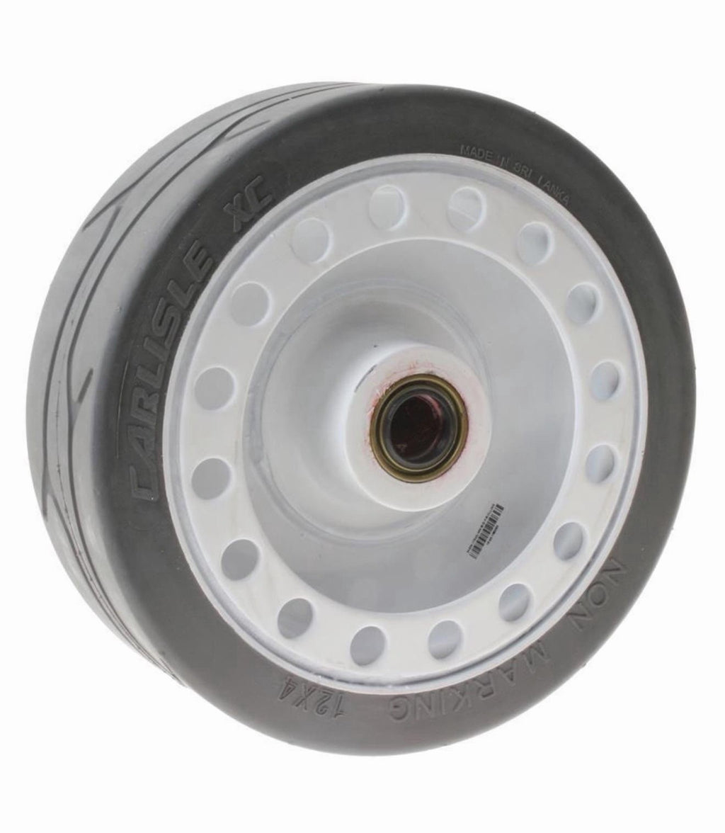 Skyjack 209405, MOLDED WHEEL ASSY (12X4X8) NON MARKING,  W/BRAKE,  SJIII3219