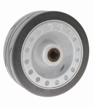 Skyjack 209405, MOLDED WHEEL ASSY (12X4X8) NON MARKING,  W/BRAKE,  SJIII3219